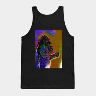 Bob marley Tank Top